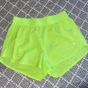 Gymshark shorts